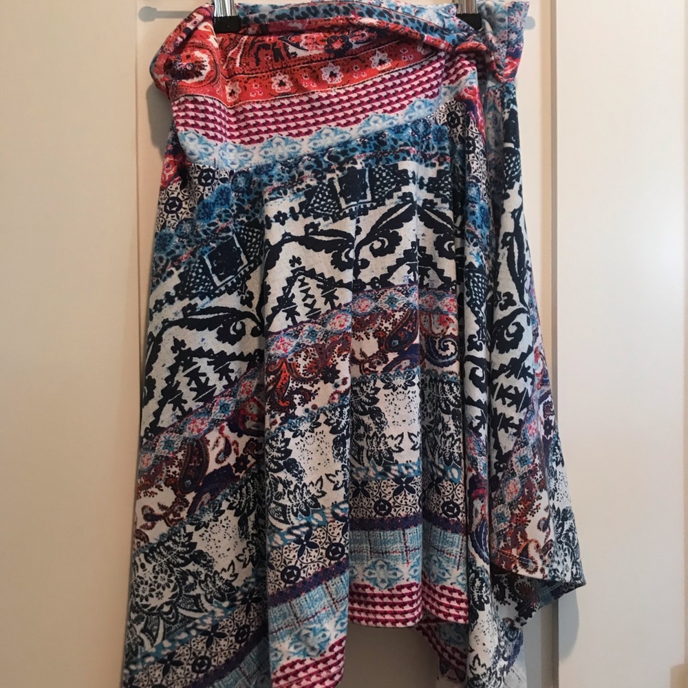 IZ Byer midi skirt